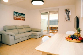 Oasis-Family townhouse